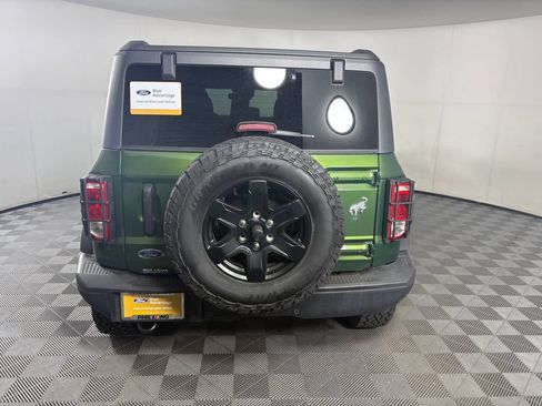Used 2024 Ford Bronco Black Diamond AWD/4WD image 4