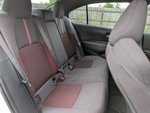 Used 2024 Toyota Corolla Sedan w/ SE Convenience Package FWD image 26