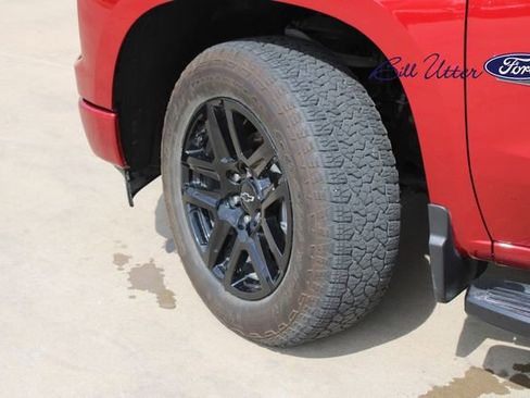 Used 2024 Chevrolet Silverado 1500 RST w/ Texas Edition Plus image 8