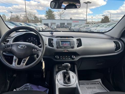 Used 2015 Kia Sportage LX image 18