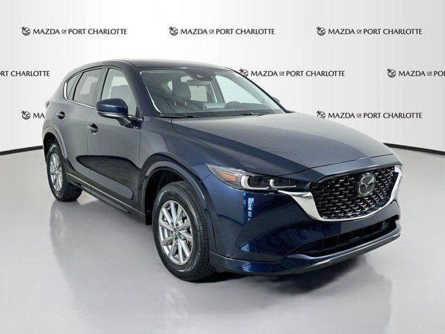 Certified 2024 MAZDA CX-5 AWD 2.5 S w/ Select Package image 1