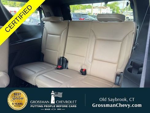Used 2023 Chevrolet Tahoe Premier AWD/4WD image 24