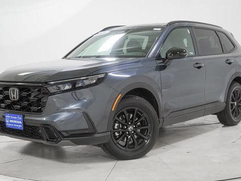 Certified 2026 Honda CR-V Sport-L image 1