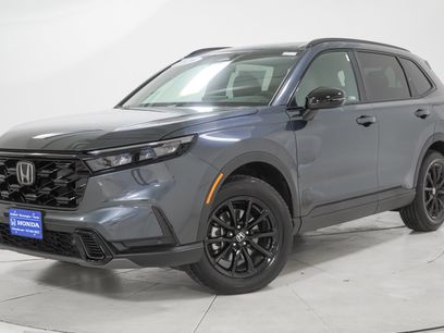 Certified 2026 Honda CR-V Sport-L