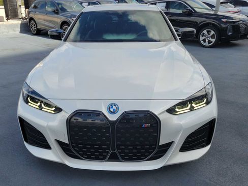 Used 2023 BMW i4 M50 w/ Premium Package AWD/4WD image 9