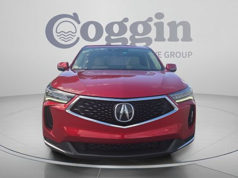 Certified 2023 Acura RDX AWD image 8