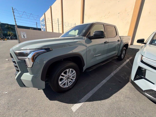 Certified 2026 Toyota Tundra SR5 AWD/4WD image 7