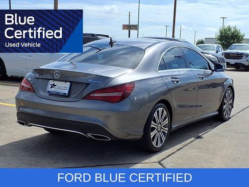 Used 2018 Mercedes-Benz CLA 250 4MATIC image 2