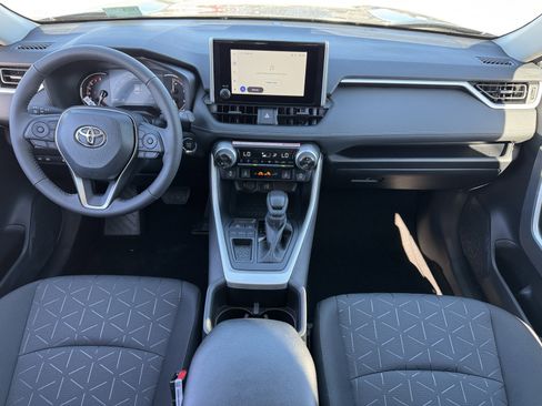 New 2025 Toyota RAV4 XLE image 4