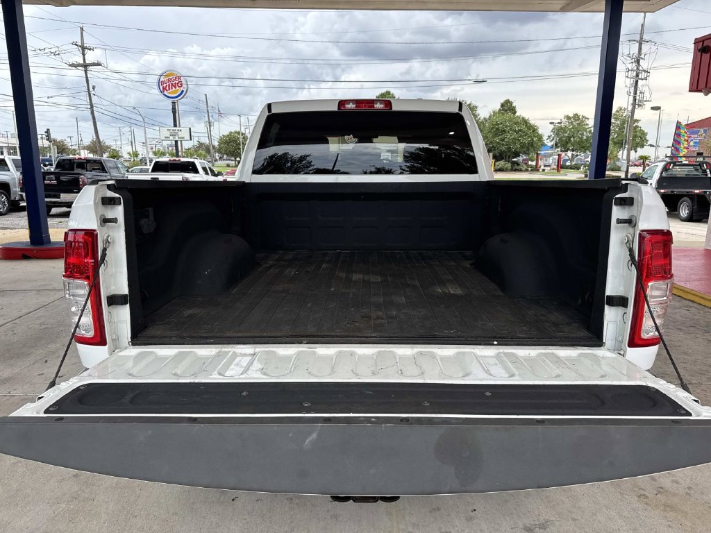 Used 2021 RAM 3500 Big Horn AWD/4WD image 9