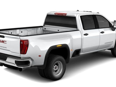 New 2026 GMC Sierra 3500 Pro w/ Convenience Package RWD image 43