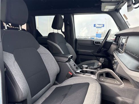 Used 2022 Ford Bronco Big Bend image 26