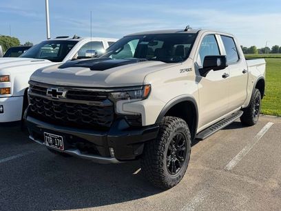 Used 2026 Chevrolet Silverado 1500 ZR2 w/ Dark Appearance Package