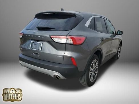 Used 2022 Ford Escape SEL AWD/4WD image 4