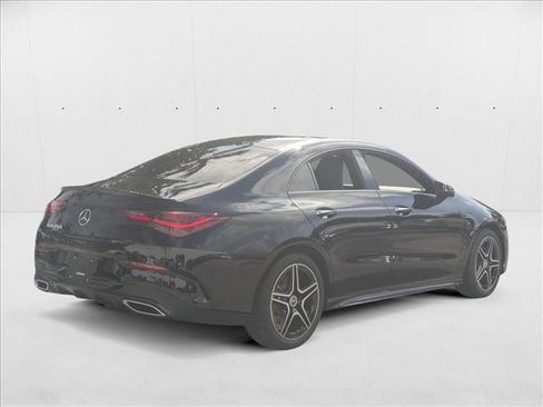 New 2026 Mercedes-Benz CLA 250 image 2