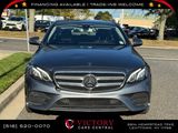 Used 2018 Mercedes-Benz E 300 4MATIC w/ Premium 1 Package image 2