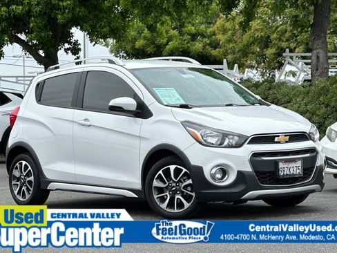 Used 2022 Chevrolet Spark ACTIV FWD image 1