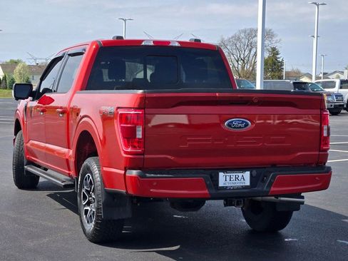 Used 2023 Ford F150 XLT w/ Equipment Group 302A High image 17
