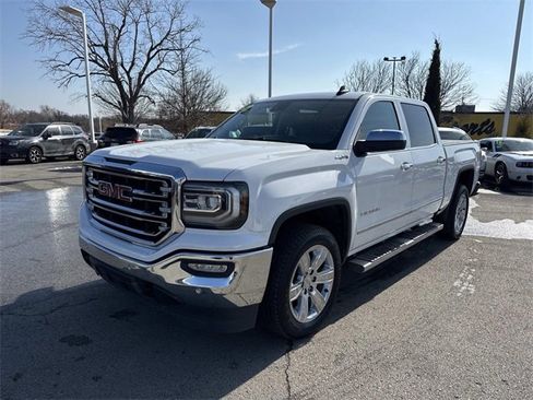 Used 2018 GMC Sierra 1500 SLT image 8