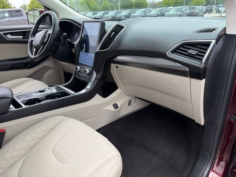Used 2024 Ford Edge Titanium AWD/4WD image 9