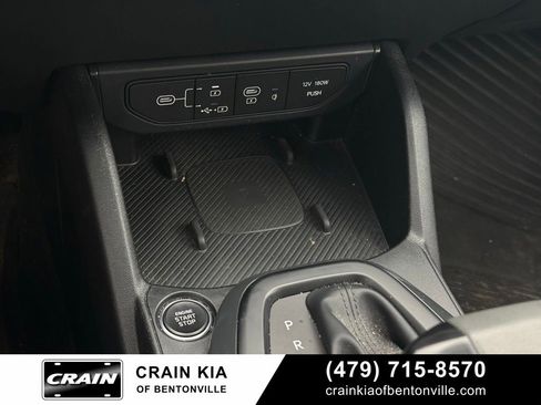Certified 2025 Kia K4 EX FWD image 17