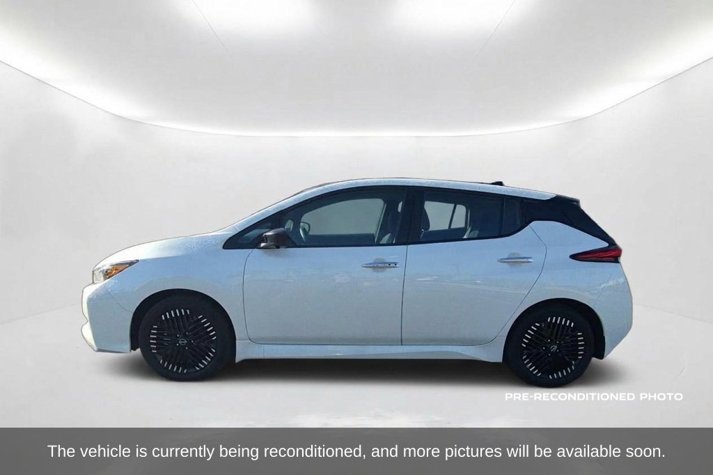 Used 2024 Nissan Leaf SV Plus FWD image 9