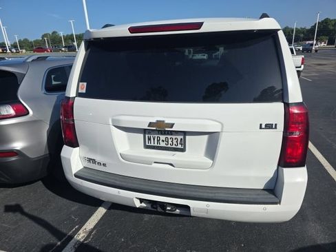 Used 2019 Chevrolet Tahoe LT RWD image 5