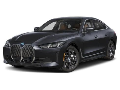 New 2026 BMW i4 xDrive40i w/ M Sport Package AWD/4WD image 1
