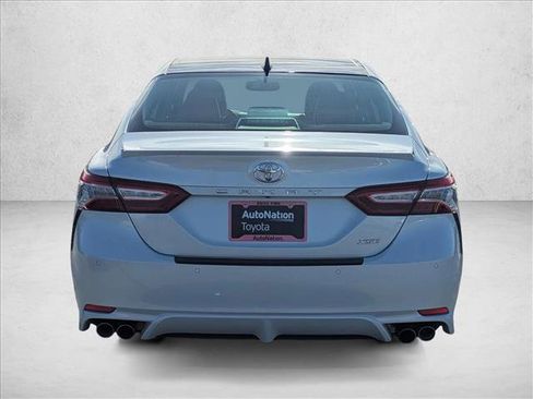 Certified 2020 Toyota Camry XSE image 8