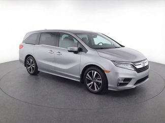 Used 2019 Honda Odyssey Elite video 2