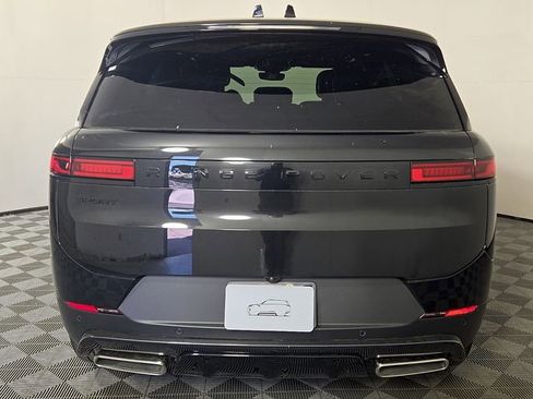 New 2026 Land Rover Range Rover Sport SE AWD/4WD image 6