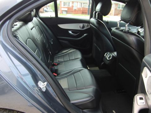 Used 2016 Mercedes-Benz C 300 4MATIC Sedan w/ Multimedia Package image 12