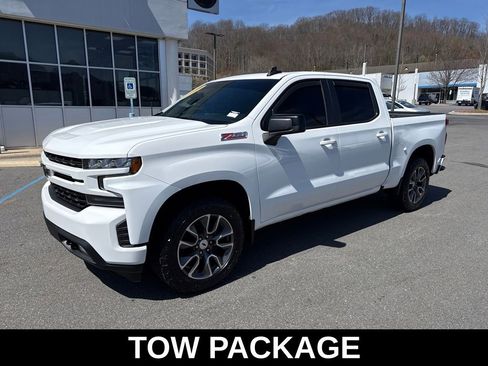 Used 2019 Chevrolet Silverado 1500 RST w/ All-Star Edition image 10