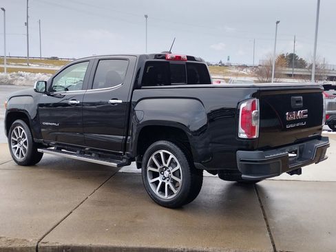 Used 2021 GMC Canyon Denali image 18
