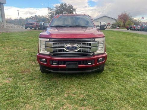 Used 2017 Ford F250 Platinum w/ FX4 Off-Road Package image 8