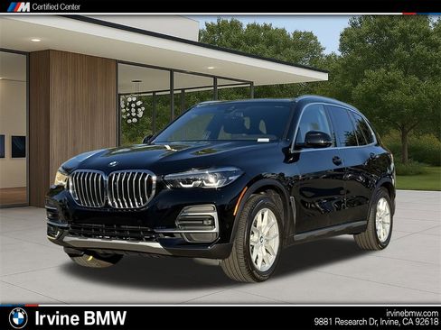Certified 2023 BMW X5 sDrive40i w/ Premium Package image 1