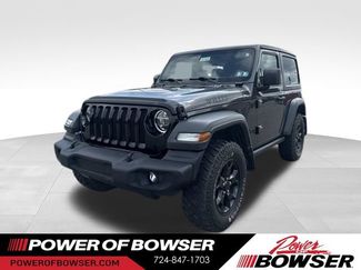 Used 2020 Jeep Wrangler Sport AWD/4WD 360° Tour