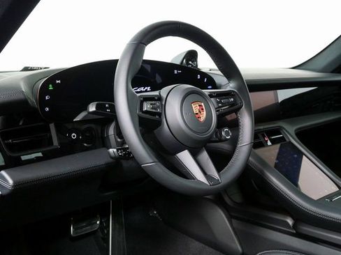 New 2026 Porsche Taycan RWD image 4