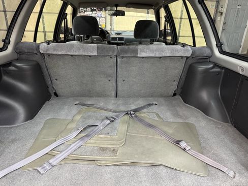 Used 1989 Mercury Tracer Base 4dr Wagon image 18