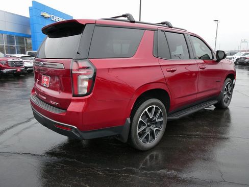 Certified 2021 Chevrolet Tahoe RST w/ Rear Media and Nav Package image 5
