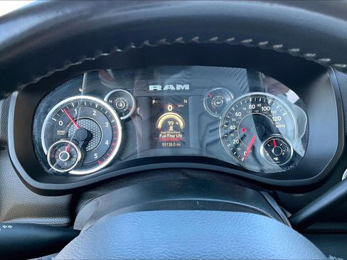 Used 2024 RAM 2500 Big Horn image 14