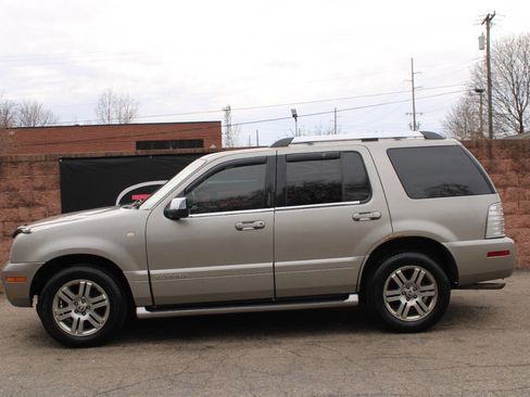 Used 2008 Mercury Mountaineer Premier image 2