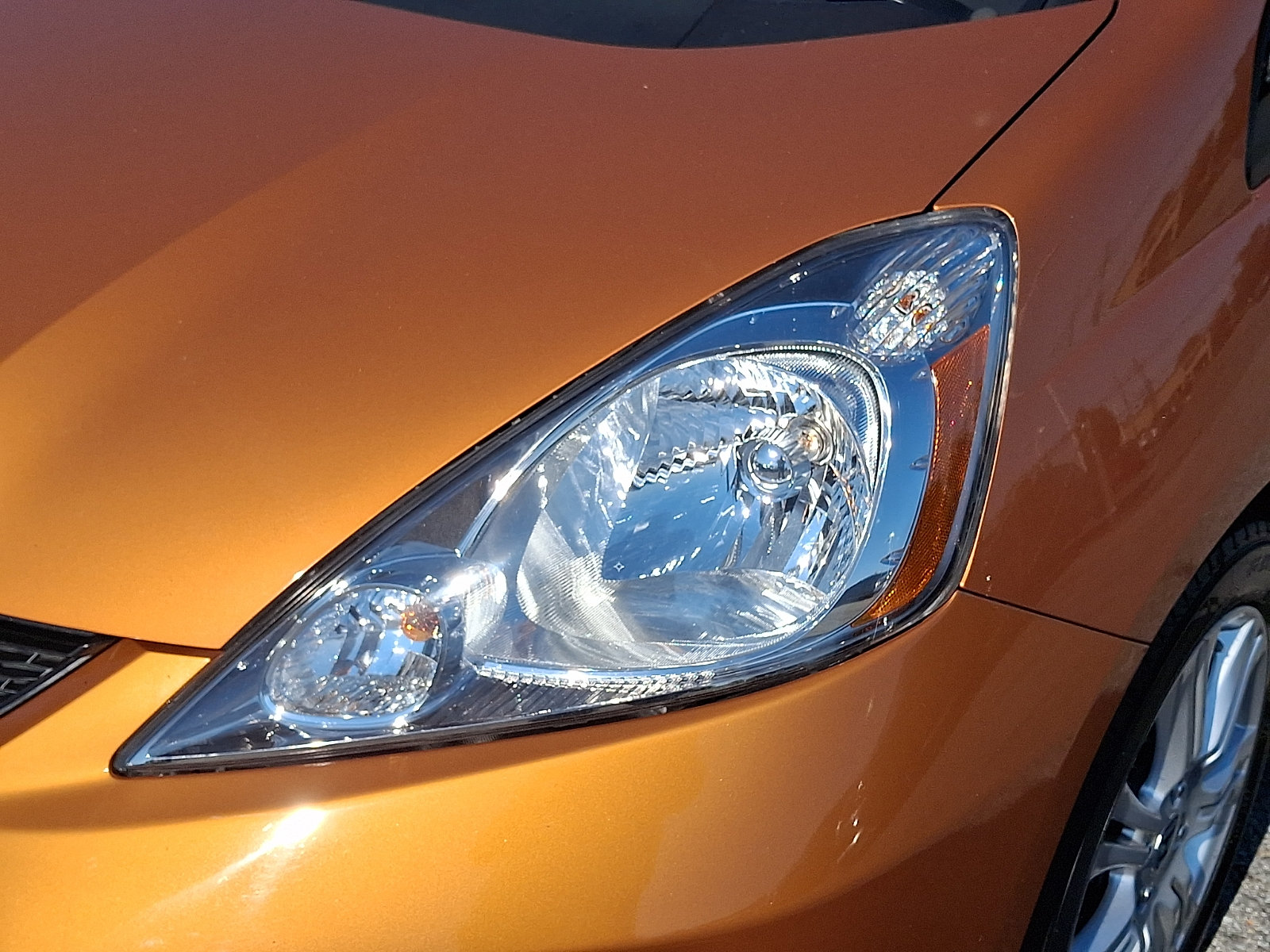 Used 2009 Honda Fit Sport image 10