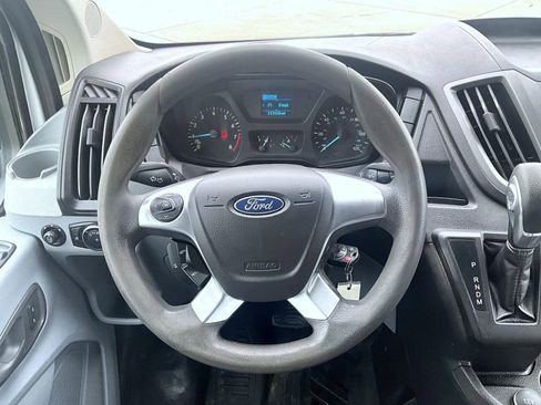 Used 2017 Ford Transit 250 148 Low Roof image 11