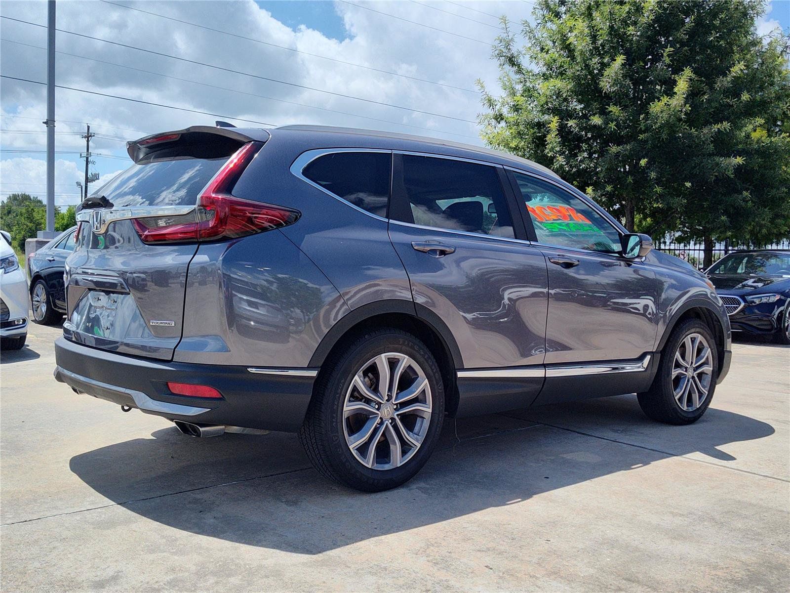 Used 2020 Honda CR-V Touring image 9