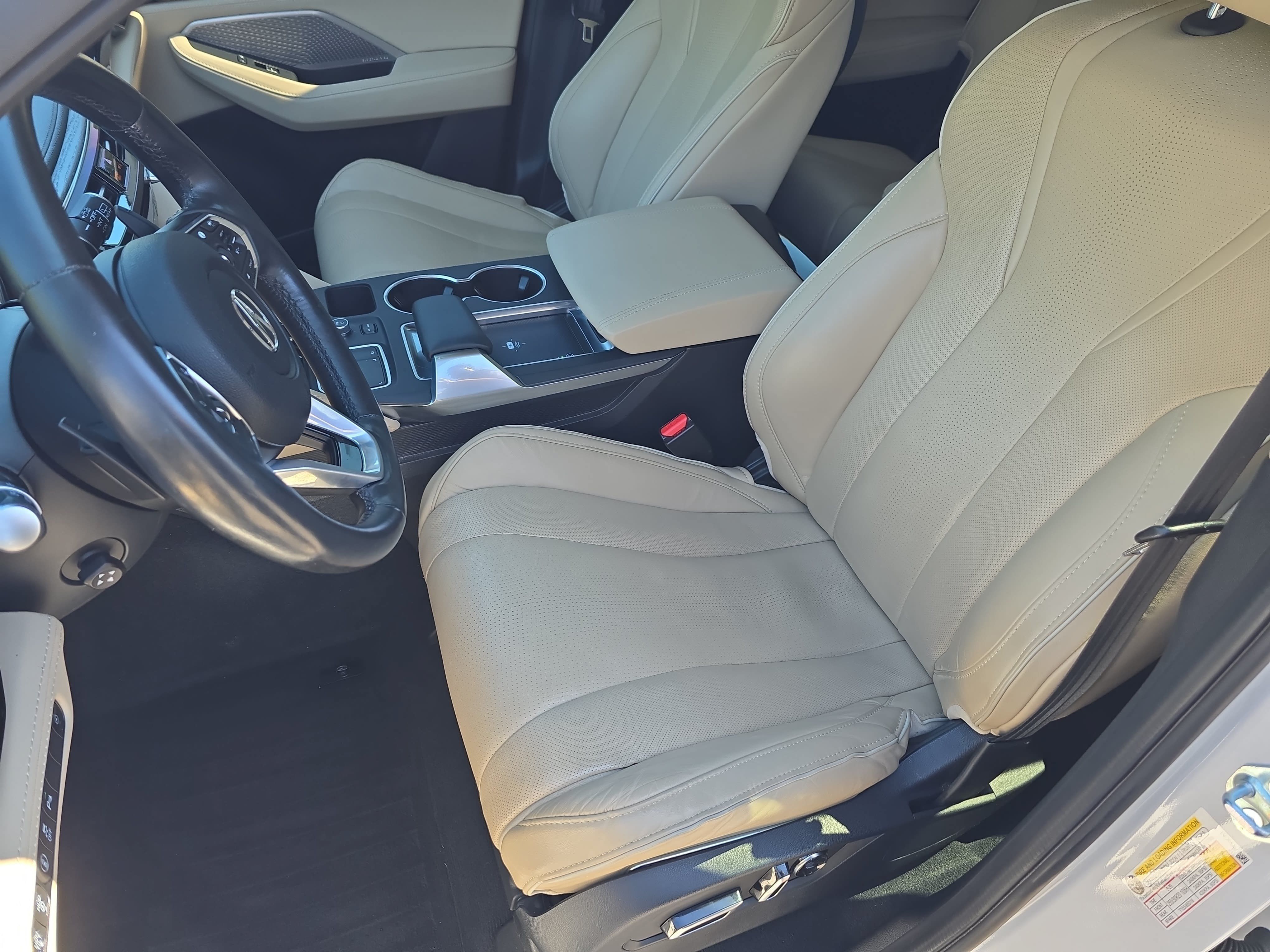 Certified 2023 Acura MDX w/ Advance Package AWD/4WD image 17