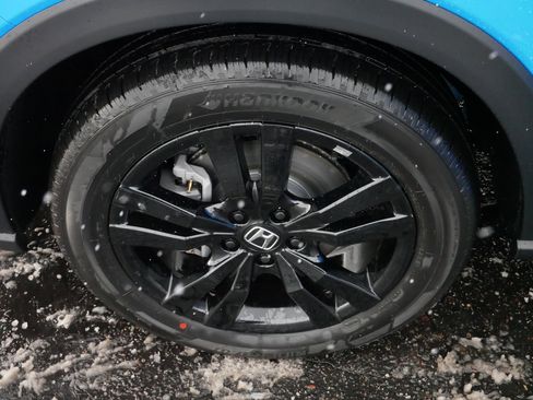 Certified 2026 Honda HR-V Sport image 15