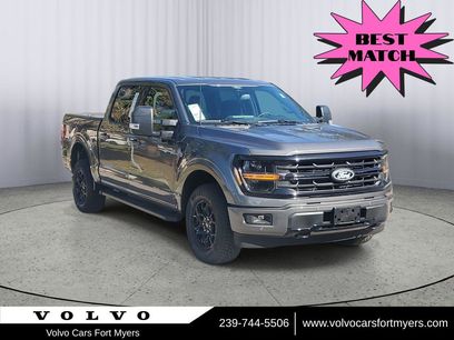 Used 2025 Ford F150 XLT w/ Equipment Group 302A MID