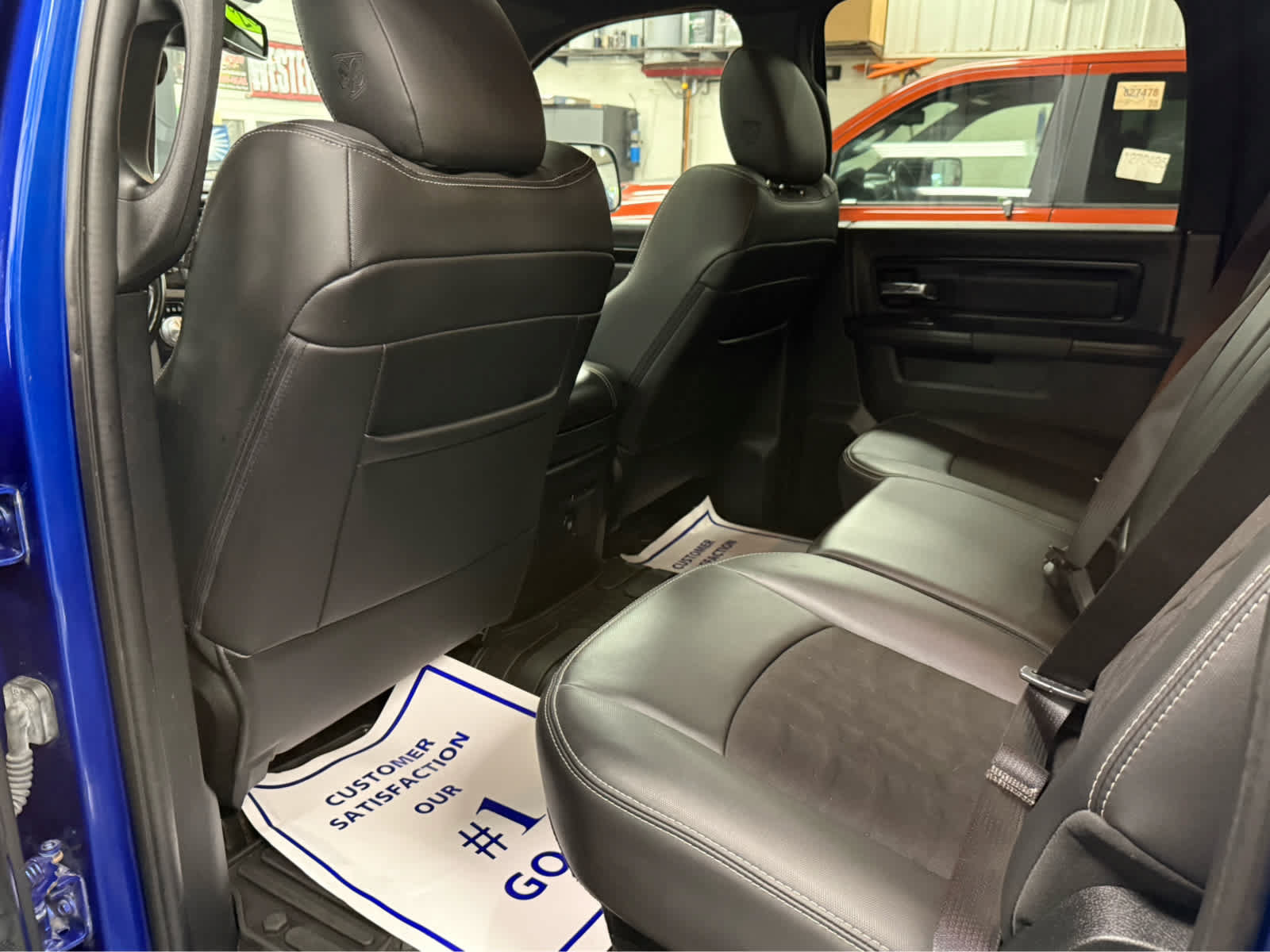 Used 2017 RAM 1500 Rebel w/ Luxury Group AWD/4WD image 22