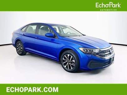 Used 2024 Volkswagen Jetta S
